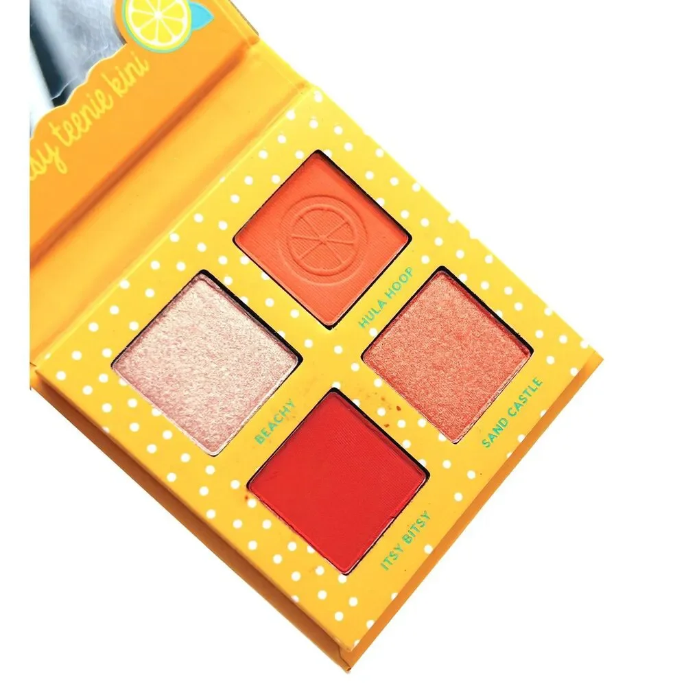Colourpop hello kitty